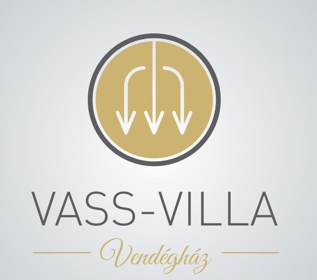 Vass-Villa Vendeghaz Szekszárd 외부 사진